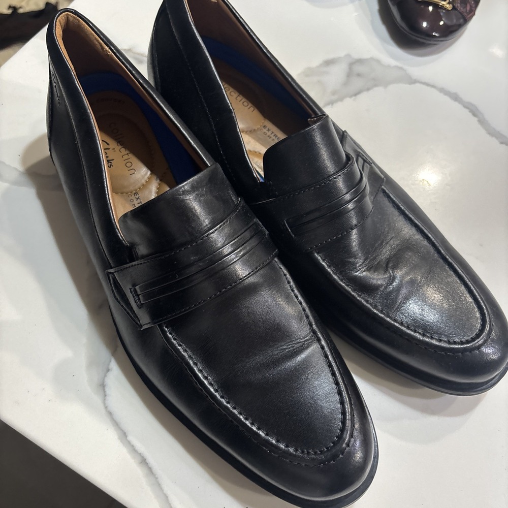 clarks whiddon Extreme Comfort Size 10.5